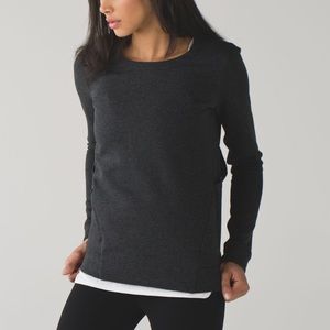 Lululemon go Endeavor Long Sleeve